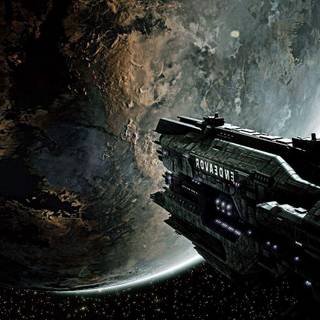 Aliens Fireteam Elite wallpaper