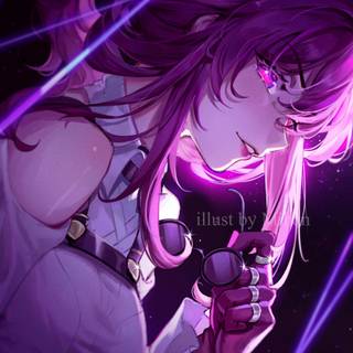 Kafka Honkai Star Rail wallpaper