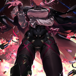 Kafka Honkai Star Rail wallpaper