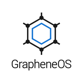GrapheneOS wallpaper
