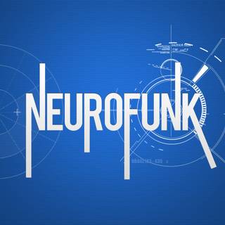 Neurofunk wallpaper