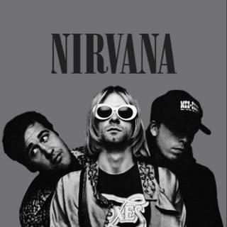 Nirvana poster wallpaper