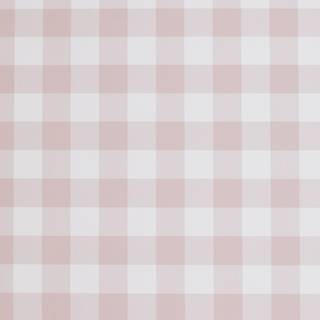 Pink checkered wallpaper