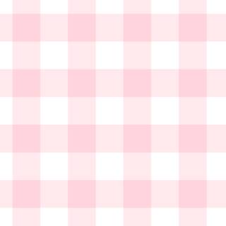 Pink checkered wallpaper