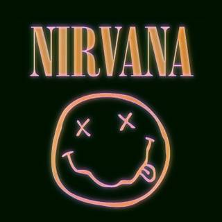 Nirvana poster wallpaper
