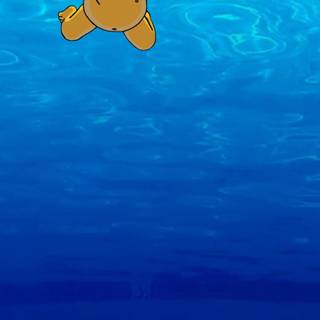 Nirvana poster wallpaper