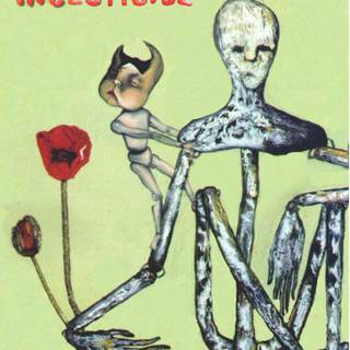 Nirvana poster wallpaper