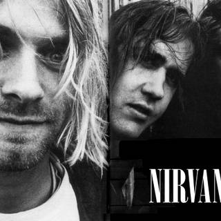 Nirvana poster wallpaper