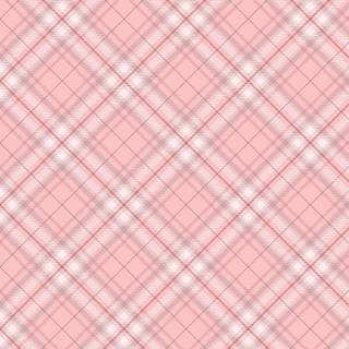 Pink checkered wallpaper