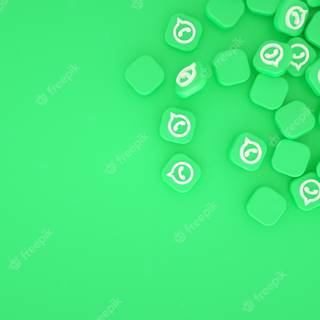 WhatsApp web wallpaper