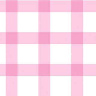 Pink checkered wallpaper