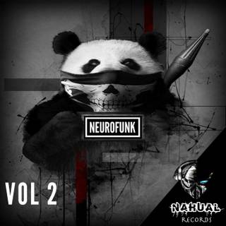 Neurofunk wallpaper