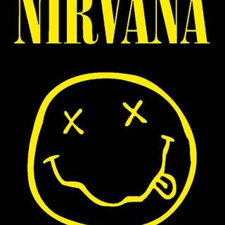 Nirvana poster wallpaper