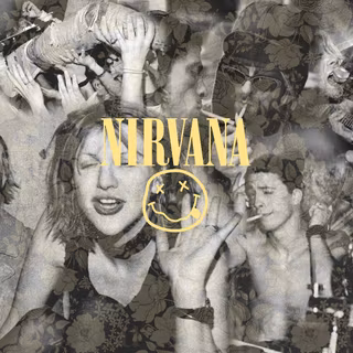 Nirvana poster wallpaper