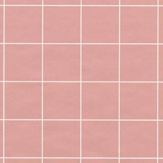 Pink checkered wallpaper