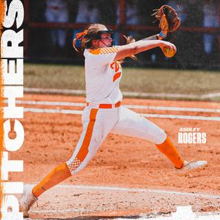 Tennessee Lady Volunteers softball wallpaper