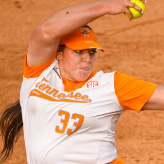 Tennessee Lady Volunteers softball wallpaper