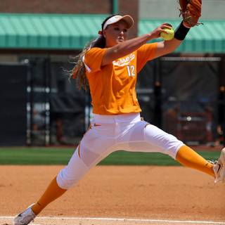 Tennessee Lady Volunteers softball wallpaper