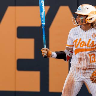 Tennessee Lady Volunteers softball wallpaper