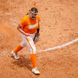 Tennessee Lady Volunteers softball wallpaper