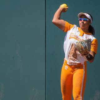 Tennessee Lady Volunteers softball wallpaper