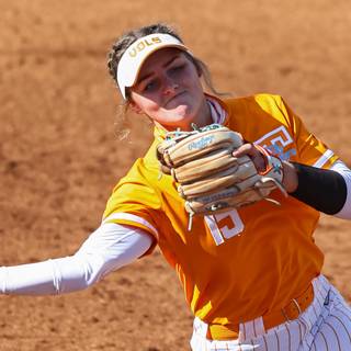 Tennessee Lady Volunteers softball wallpaper