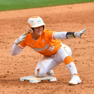 Tennessee Lady Volunteers softball wallpaper