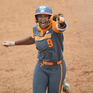 Tennessee Lady Volunteers softball wallpaper