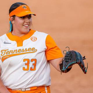 Tennessee Lady Volunteers softball wallpaper