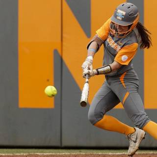 Tennessee Lady Volunteers softball wallpaper