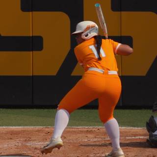 Tennessee Lady Volunteers softball wallpaper