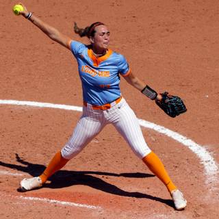 Tennessee Lady Volunteers softball wallpaper