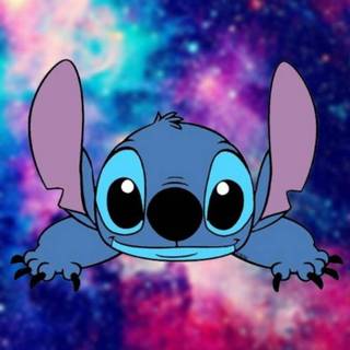 Anime Stitch! wallpaper