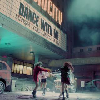 Blackpink Stay desktop wallpaper