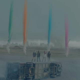 Blackpink Stay desktop wallpaper