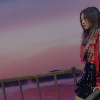 Blackpink Stay desktop wallpaper