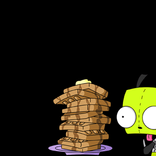 Invader Zim PFP wallpaper