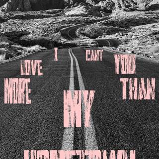 Morgan Wallen lyrics wallpaper