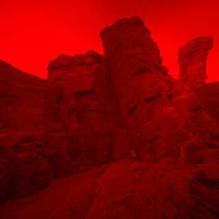 Whole Lotta Red computer wallpaper