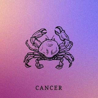 Zodiac sign Cancer wallpaper