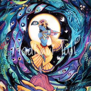 Indian sculpture wallpaper