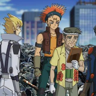 Crow Hogan wallpaper