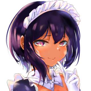 The Maid I Hired Recently Is Mysterious wallpaper