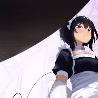 The Maid I Hired Recently Is Mysterious wallpaper