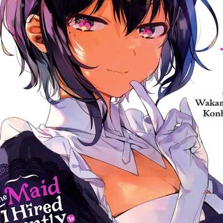 The Maid I Hired Recently Is Mysterious wallpaper