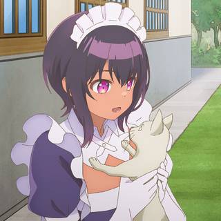 The Maid I Hired Recently Is Mysterious wallpaper