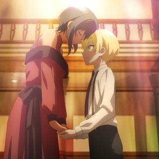 The Maid I Hired Recently Is Mysterious wallpaper