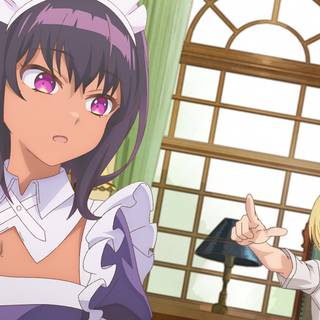 The Maid I Hired Recently Is Mysterious wallpaper