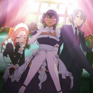 The Maid I Hired Recently Is Mysterious wallpaper