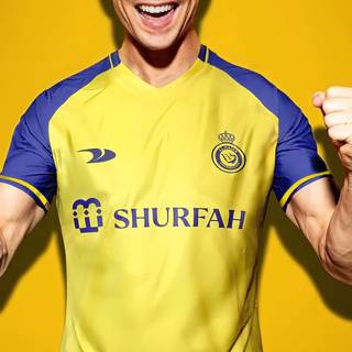 CR7 Al Nassr wallpaper